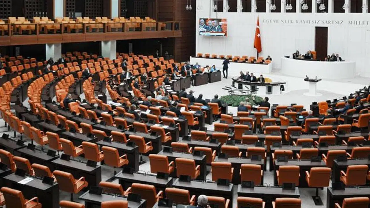 Somali tezkeresi TBMM'den geçti