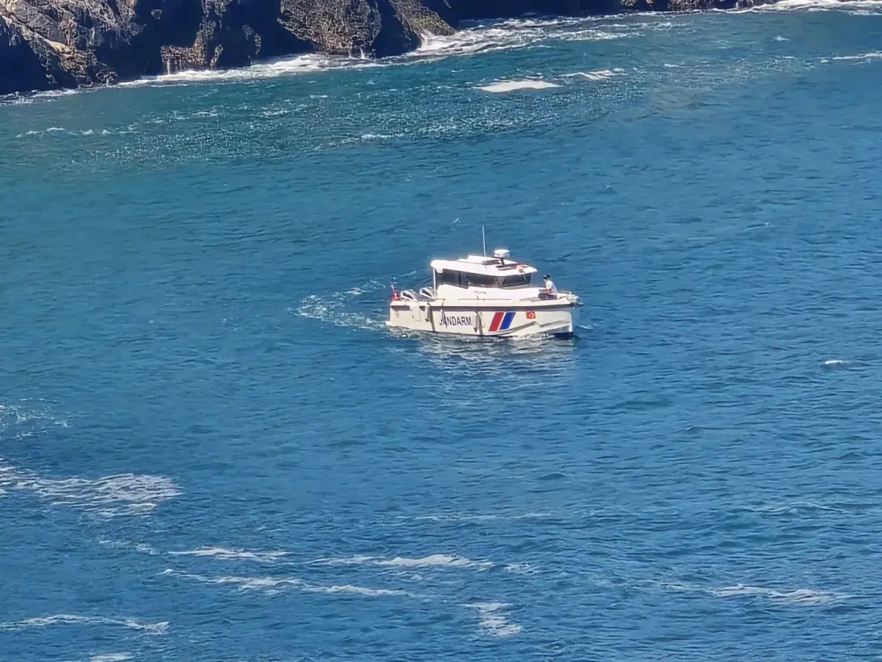 Deniz yasağına uymayan gencin cansız bedeni bulundu