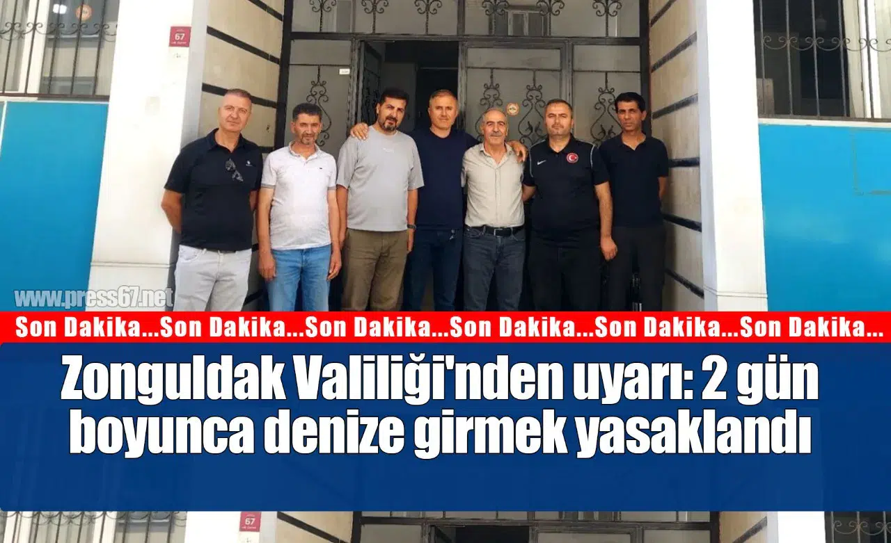 Mutlu, MTA Doğu Anadolu Bölge Müdürlüğü'nü ziyaret etti