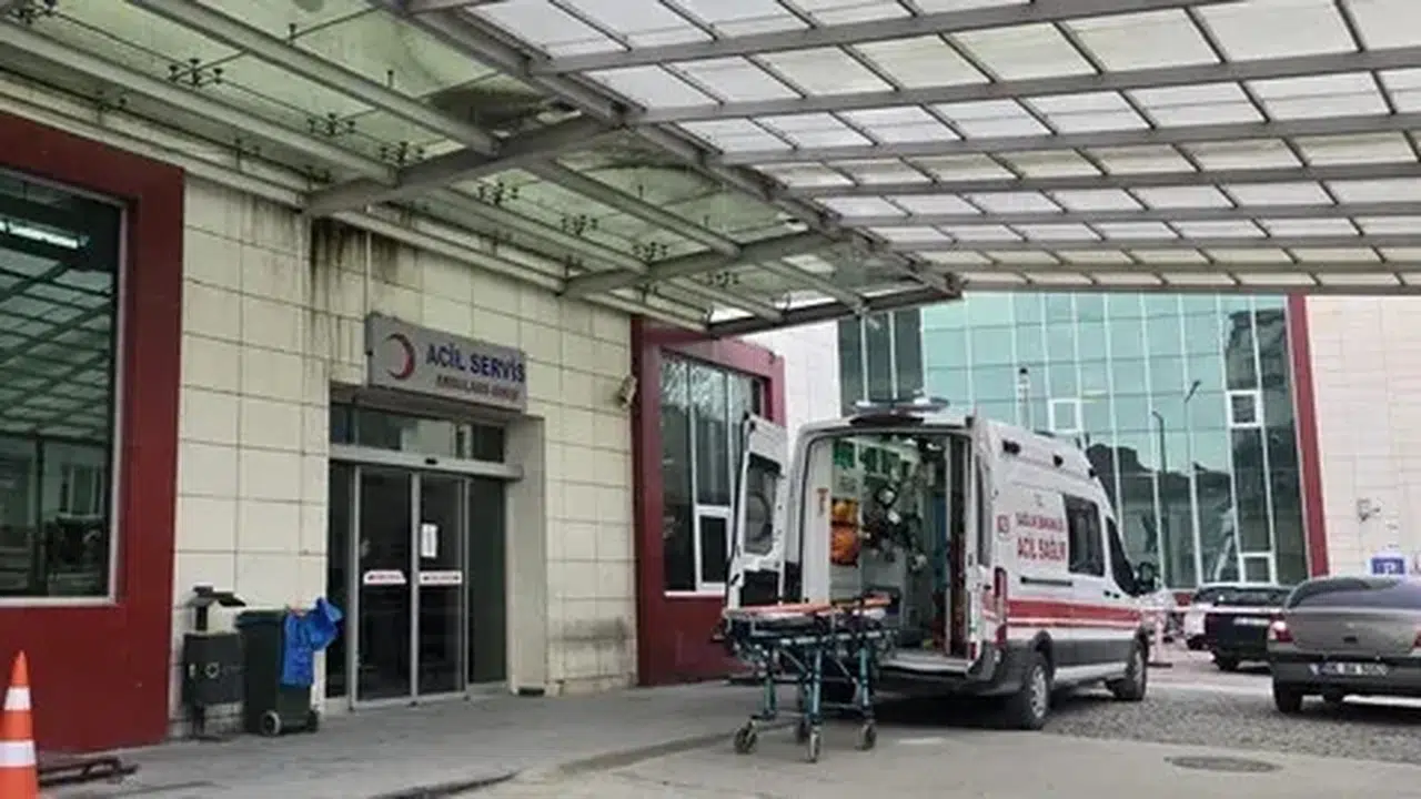 Maden işçisi başından yaralandı, hastaneye kaldırıldı; soruşturma başladı