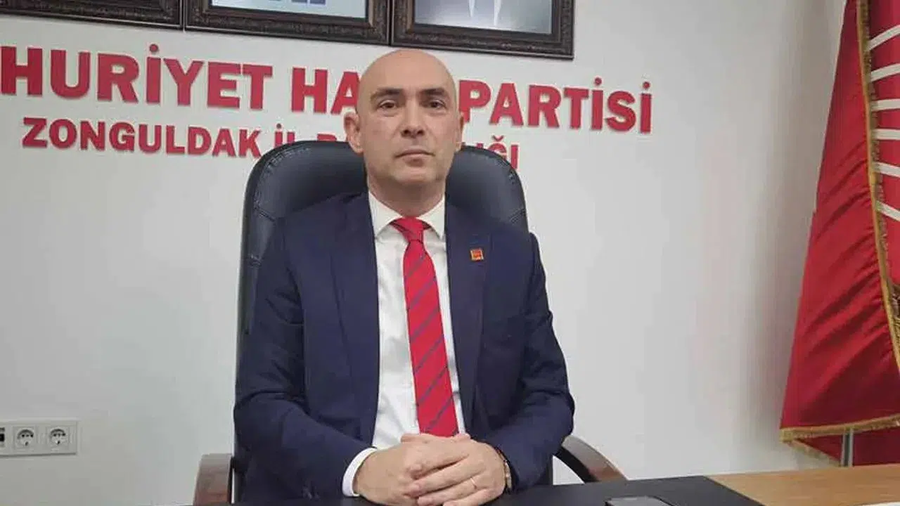 CHP Zonguldak il başkanından Sivas Katliamı'nın 33. yılında anma mesajı