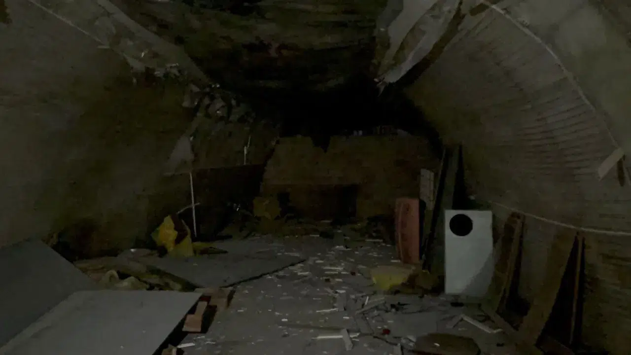 Mithatpaşa'da 130 Metrelik Tarihi Sığınak Keşfi, Koruma Kurulu İncelemesi Başladı