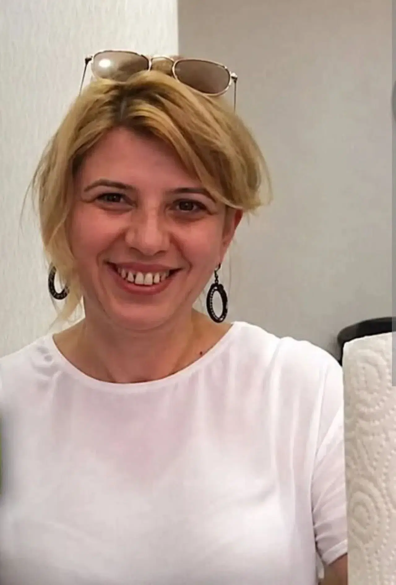 Zonguldak'ta kiraz ağacından düşen Aliye Yankın yaşamını yitirdi