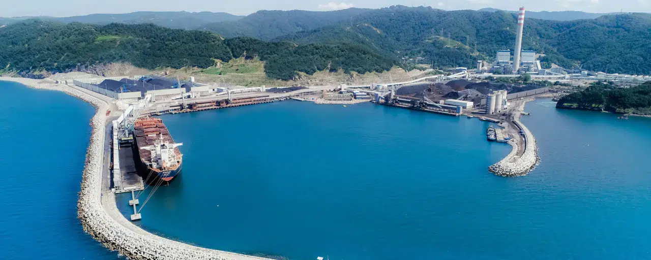 Eren Limanı 10,3 milyon ton elleçlemeyle Türkiye ikincisi oldu