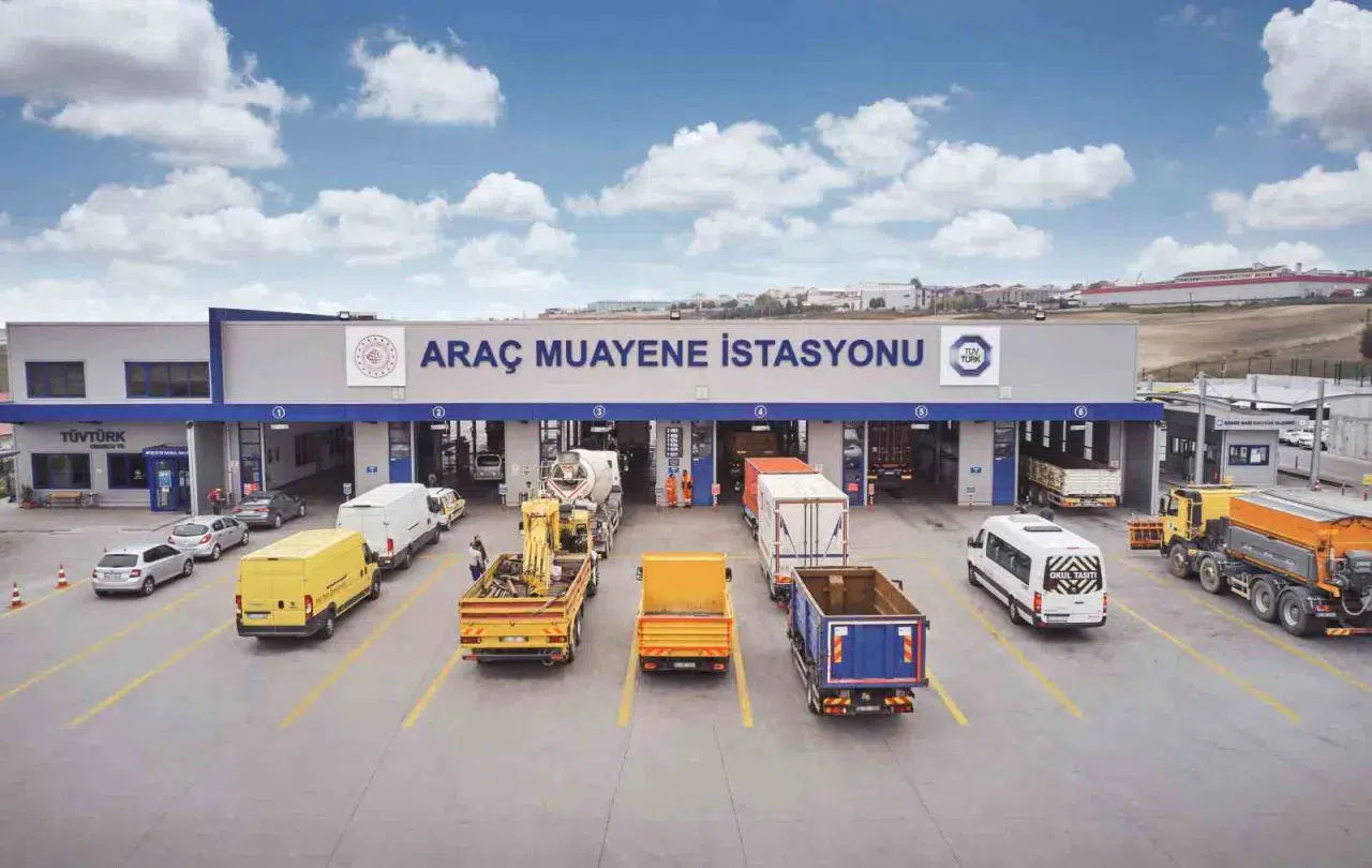 TÜVTÜRK'ten Araç Sahiplerine Yapılandırma Müjdesi: Muayene Hakkı Devam Ediyor
