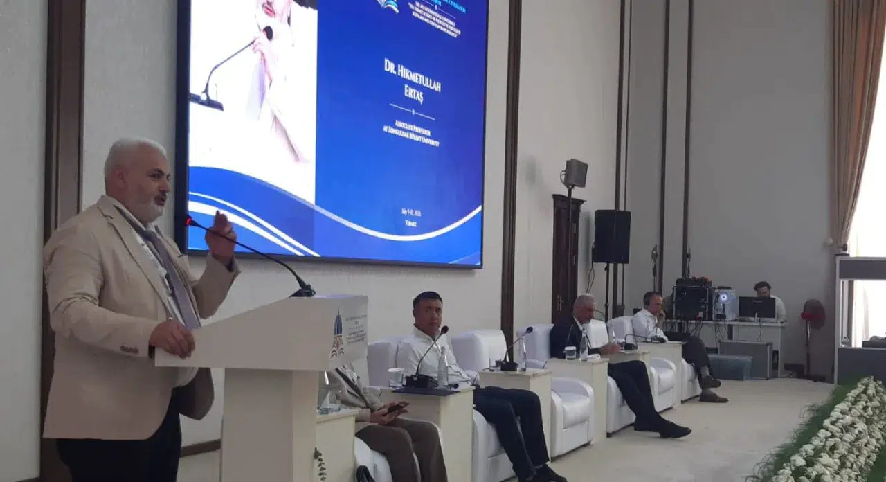 İslam Medeniyeti Forumu: Özbekistan'da Bilim İnsanları Bir Araya Geldi