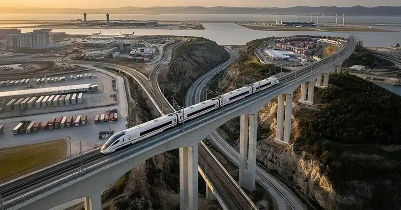 İstanbul'un Kuzey Demiryolu Geçişi Projesi İçin İhale Tarihi Belirlendi: 14 Ekim'de Süreç Başlıyor!