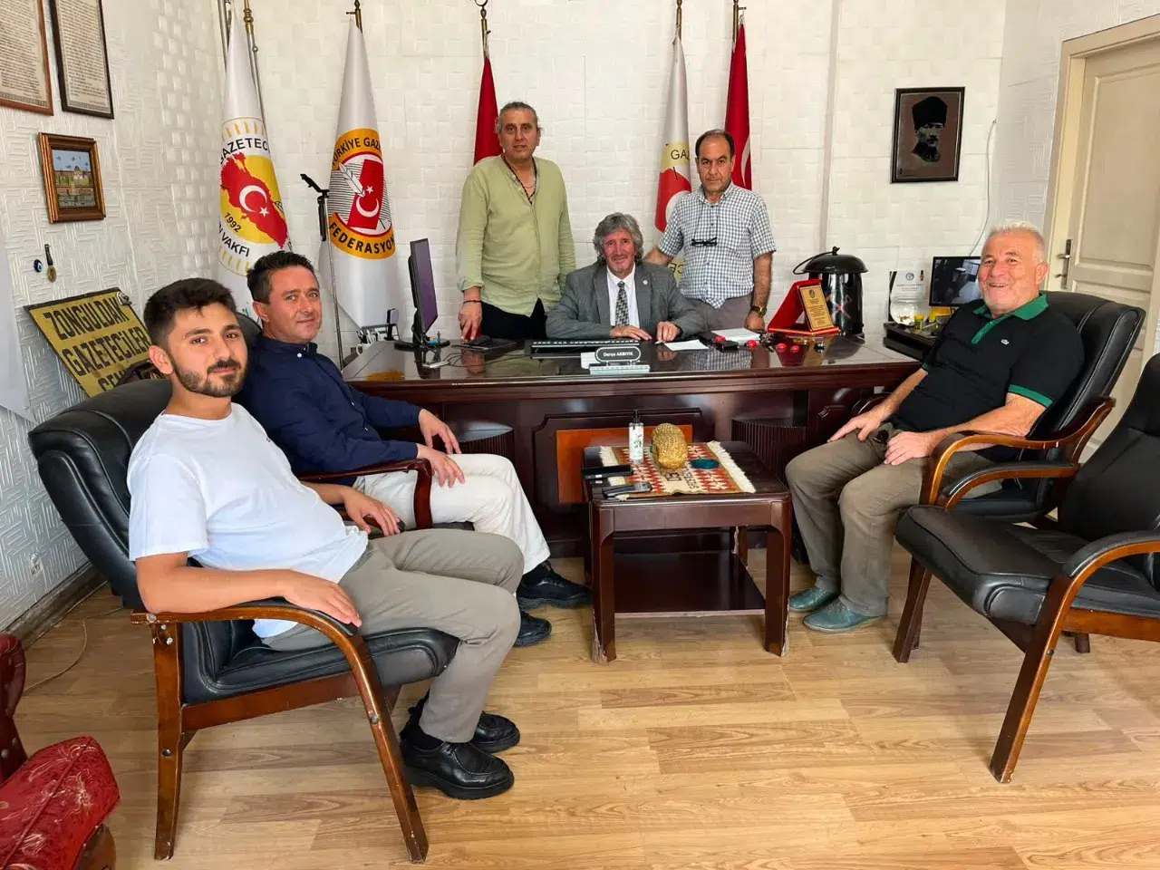 Köroğlu, "Bu vatana sevgimiz, ödeyecek borcumuz var"