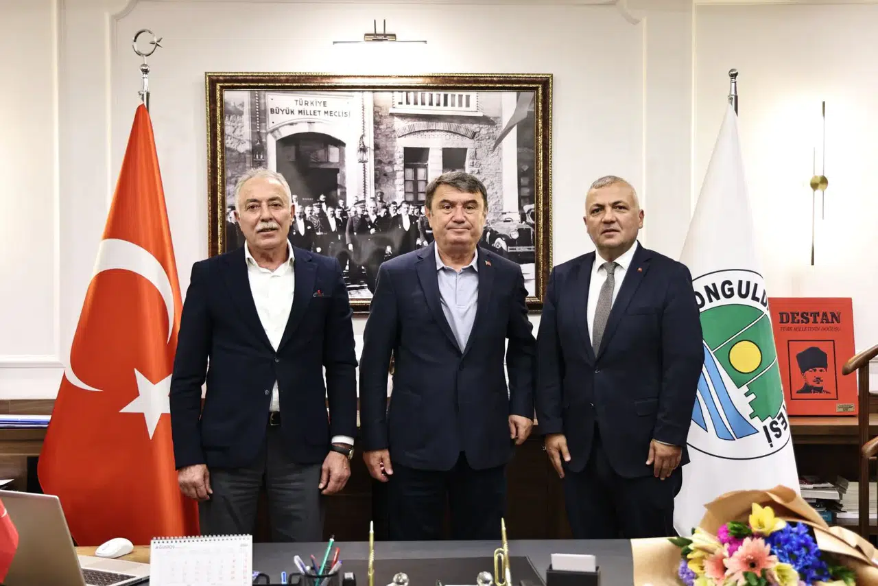 Zonguldak Belediyesi ile sendikalar toplu iş sözleşmesini imzaladı