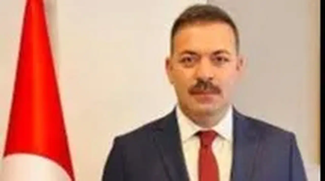 AK Parti Zonguldak İl Başkanı Mustafa Çağlayan taburcu oldu