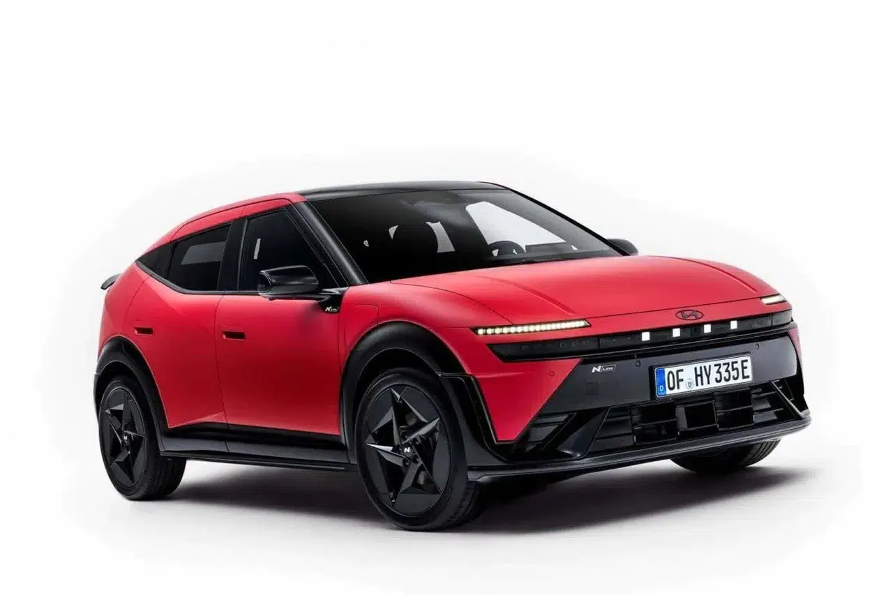 Otomotivde Tarihi Adım: Hyundai, Türkiye’de Tam Elektrikli IONIQ 3’ün Seri Üretimine Başladı