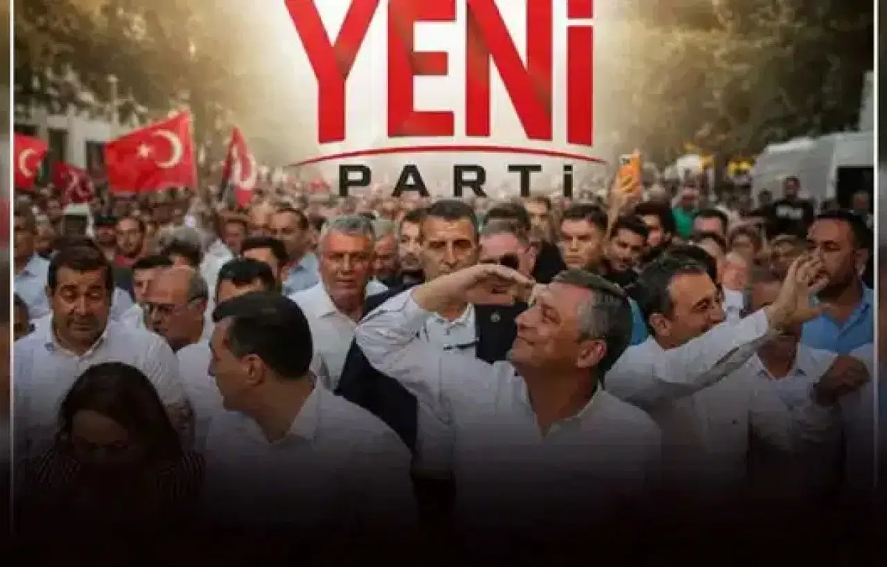 Yeni Parti online üyelik sistemi: Bilinmesi gerekenler