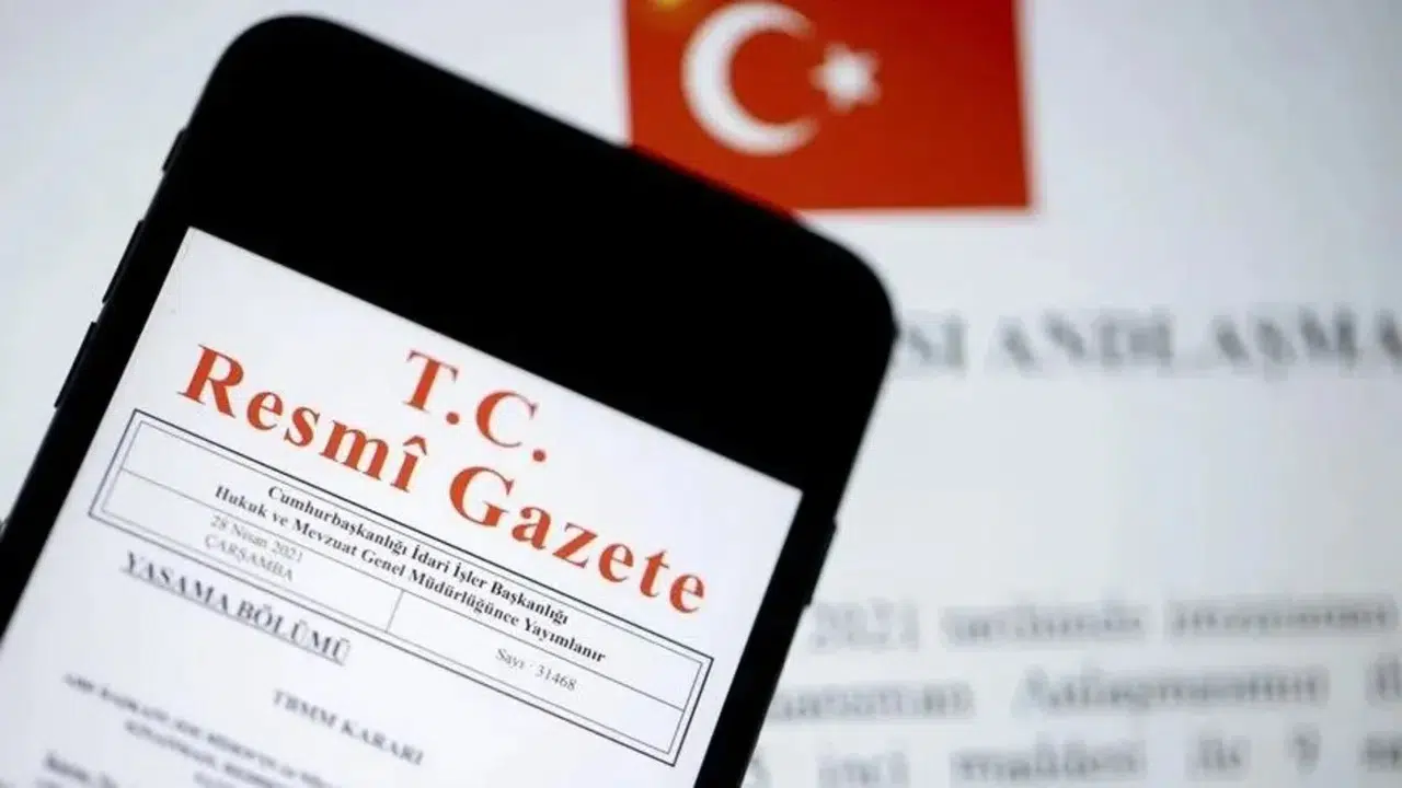 ÖSYM Başkanlığı'na Bayram Ali Ersoy atandı, 10 üniversiteye yeni rektör