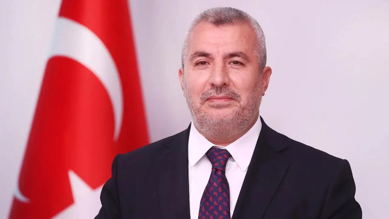 ÖSYM Başkanlığı'na Prof. Dr. Bayram Ali Ersoy atandı