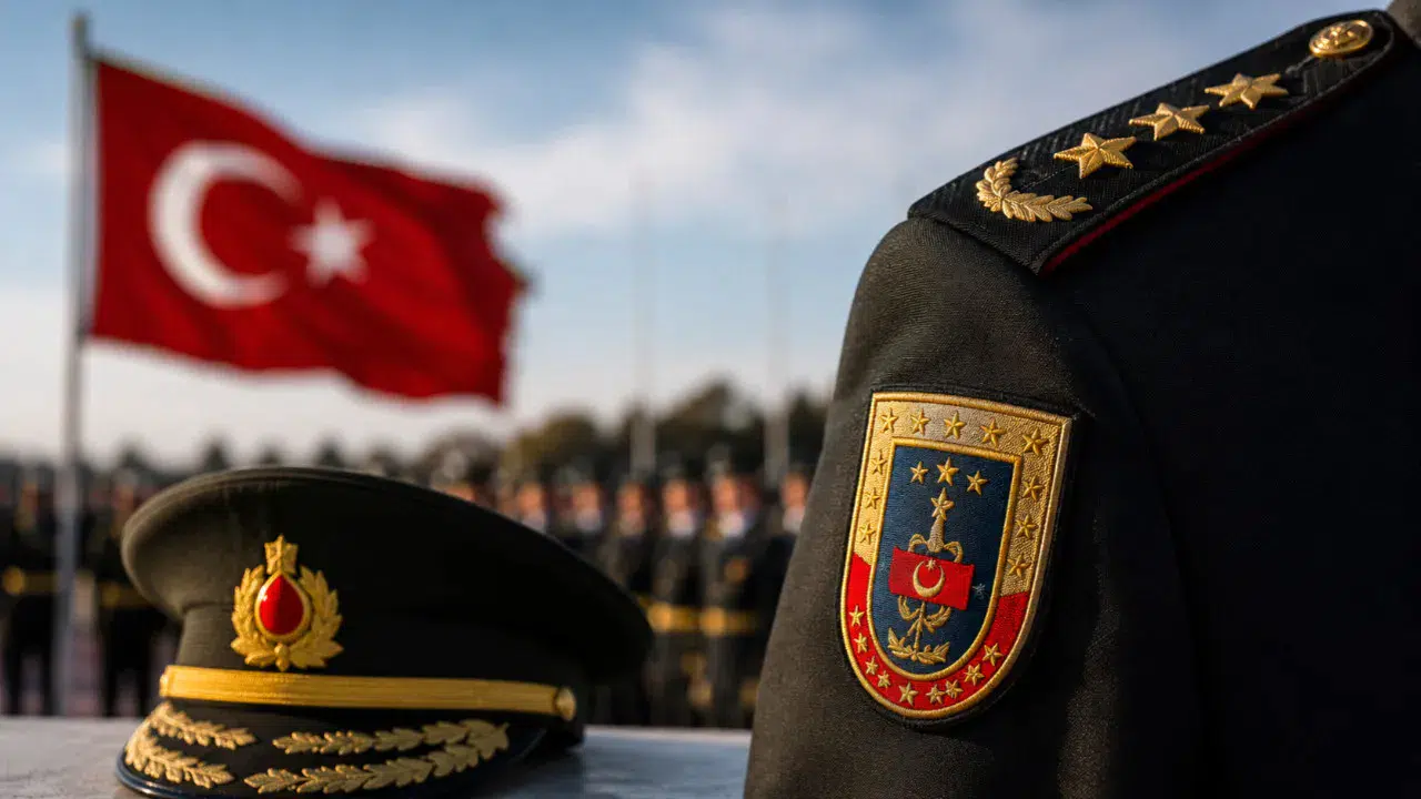 Zonguldak İl Jandarma Komutanı atandı mı? 78 personel için terfi ve atama kararı Resmi Gazete'de
