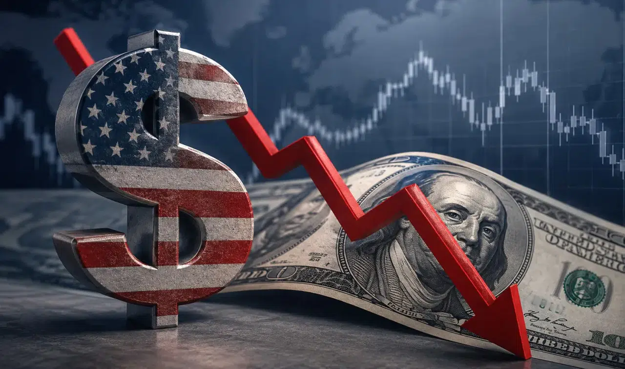 Doların geleceği belirsiz, Westpac 2027 hedeflerini açıkladı: Euro 1,21, Sterlin 1,39 seviyelerinde.