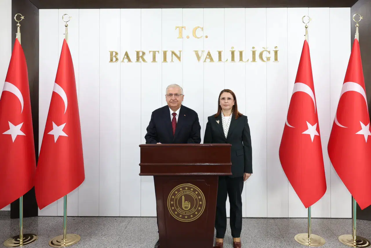 Yaşar Güler’den Bartın’da birlik ve iç cephe mesajı