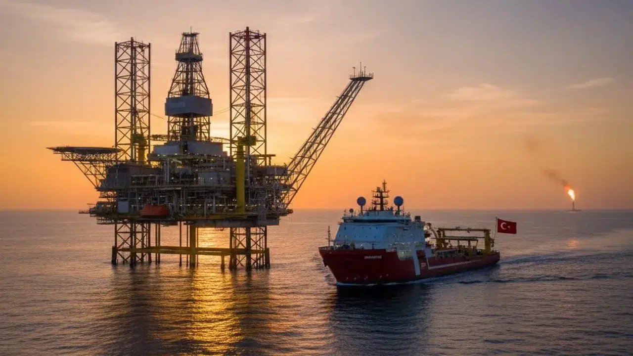 Karadeniz gazında üretim bu yıl iki katına çıkarılacak