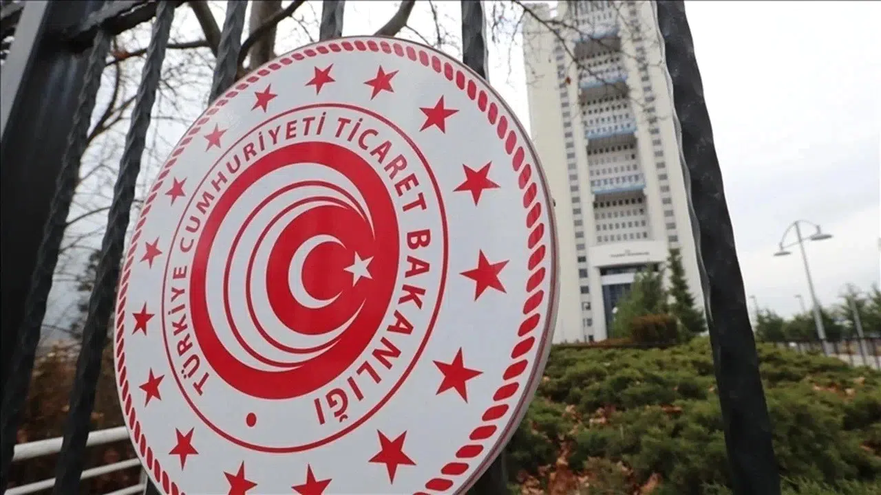 Ağustos ayında Ticaret Bakanlığı'ndan 535 şirket için dahilde işleme izni onayı