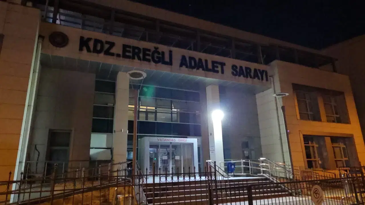 Kdz. Ereğli Belediyesi'nde cinsel taciz iddiasında zabıta müdürü tutuklandı