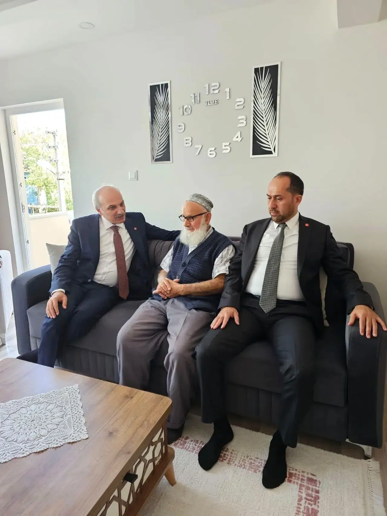 Saadet partisi Zonguldak teşkilatının acı günü: Celal Oruç hayatını kaybetti