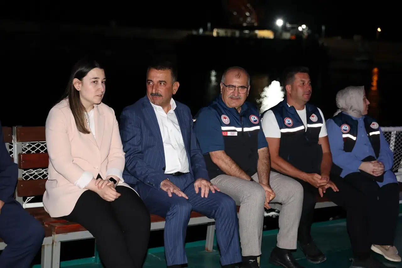 Zonguldak'ta 2026-2027 balıkçılık av sezonu başladı