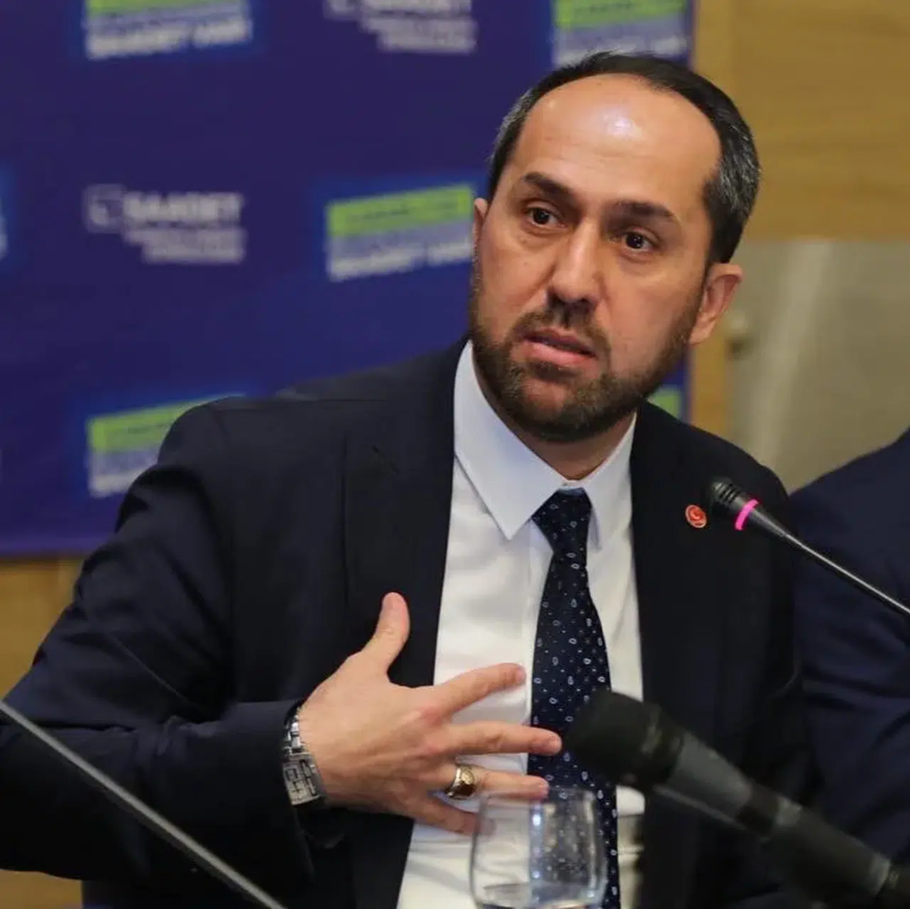 SP İl Başkanı Erol'dan Zonguldakspor camiasına destek çağrısı: "Şimdi kenetlenme zamanı"