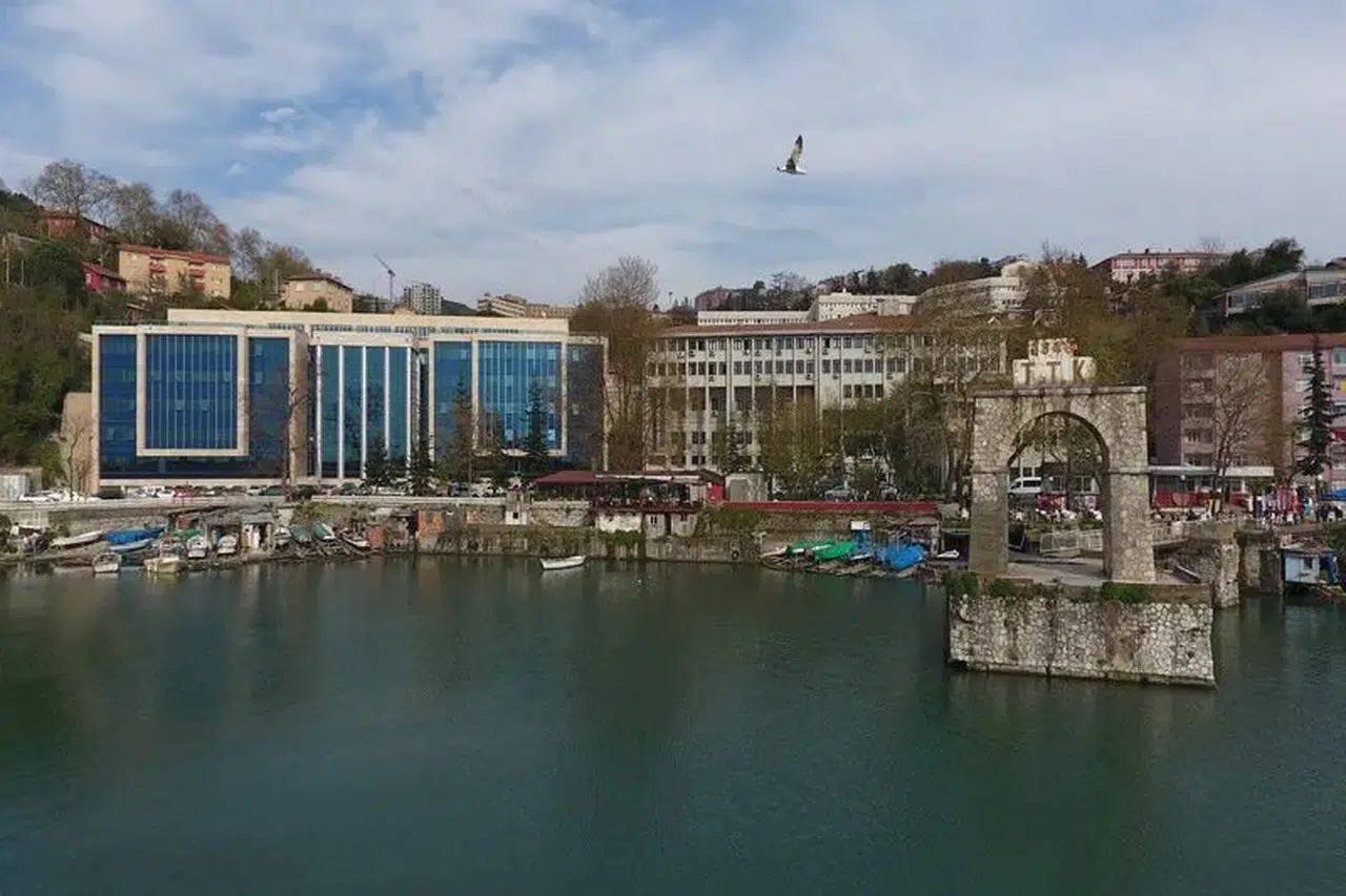 Zonguldak ve Kdz. Ereğli'den 9 yargı mensubu terfi etti