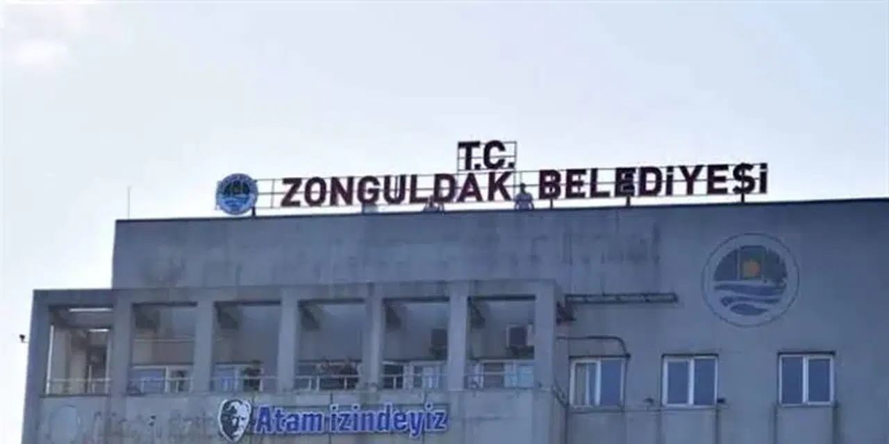 Zonguldak'ta iş yeri ihalesi iptal edildi, esnaftan sert tepki