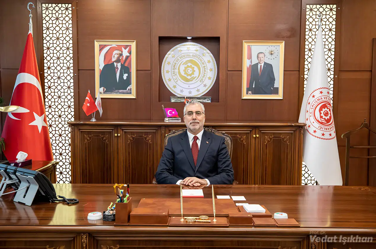 Bakan Işıkhan Zonguldak’a geliyor: Programı belli oldu
