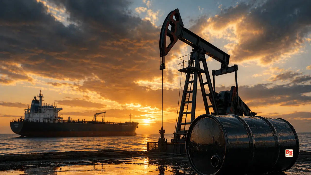 Orta Doğu çatışmaları petrol üretimini etkiliyor: Suudi Arabistan ve Rusya'da keskin düşüşler