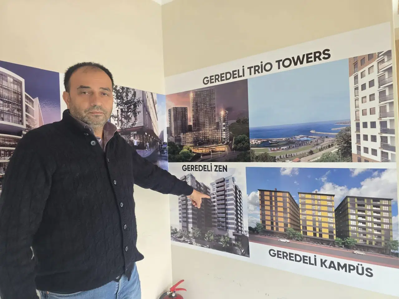 Altınını Getiren Ev Sahibi Oluyor