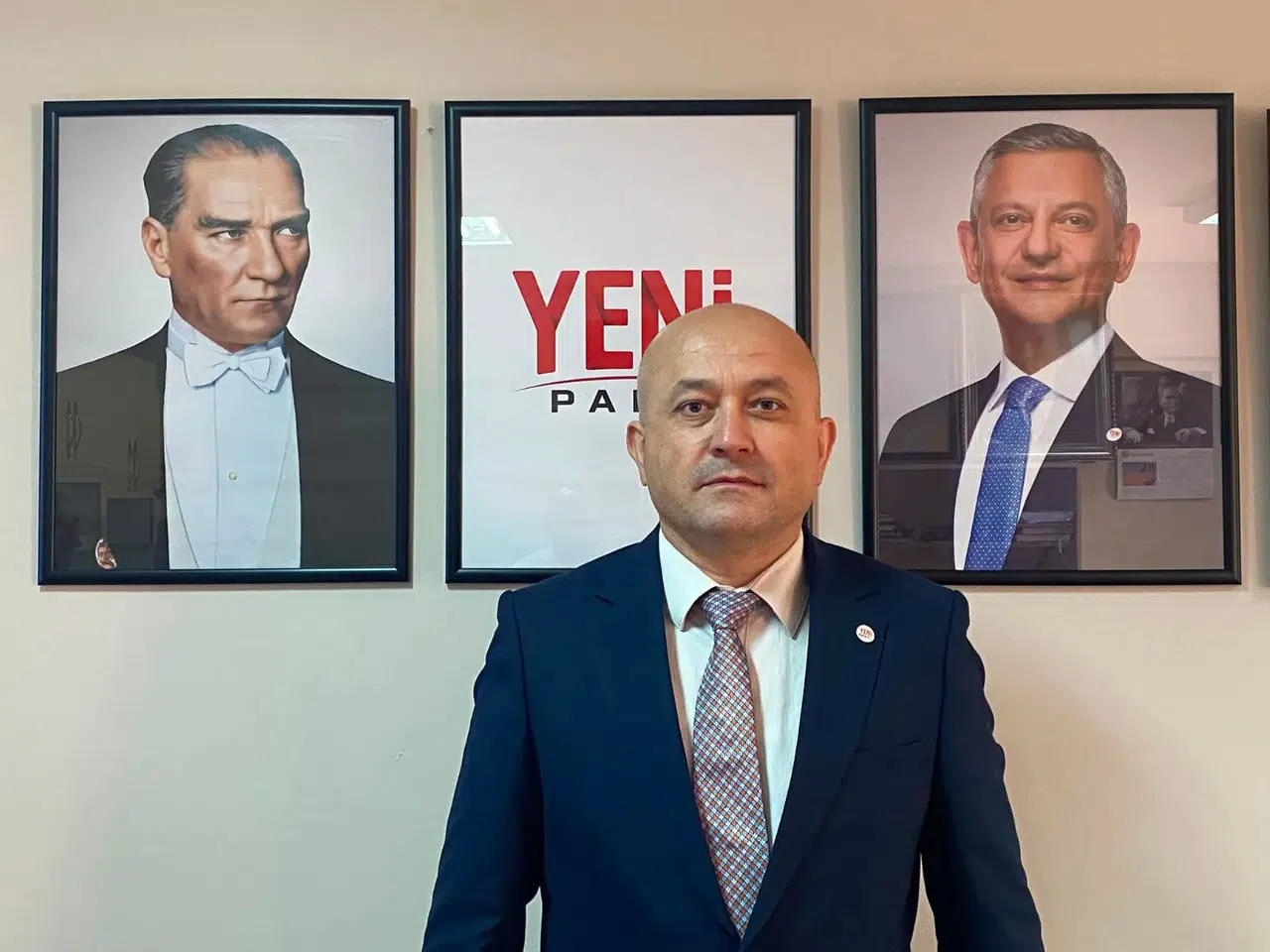 Yeni Parti Devrek Başkanı Dikenli: Ulupınar belediye borcunu 6 kat artırdı