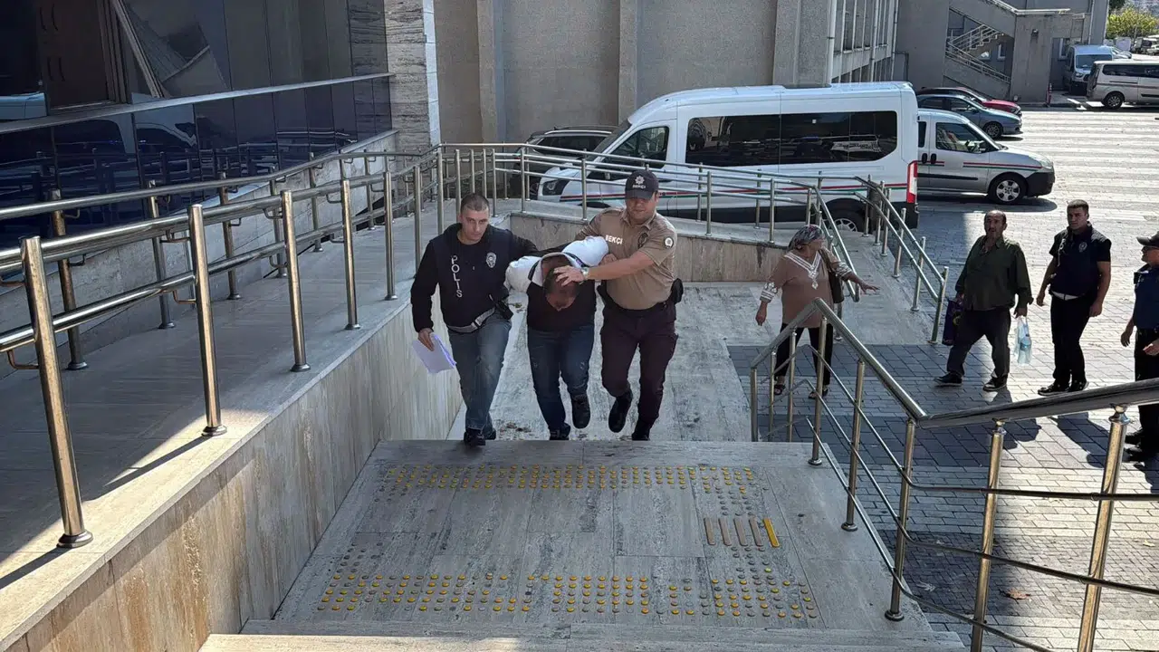 Zonguldak'ta taciz şüphelisi savcılık itirazıyla tutuklandı