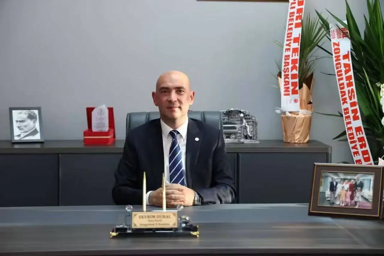 Yeni Parti Zonguldak İl Başkanı Dural'dan iktidara yerel hizmet ve 'fon vurgunu' tepkisi