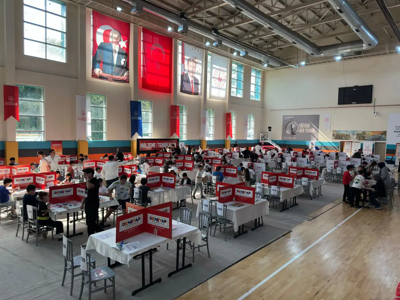 Geleceğin Teknoloji Yıldızları Zonguldak’ta Uygulama Sınavında Buluştu