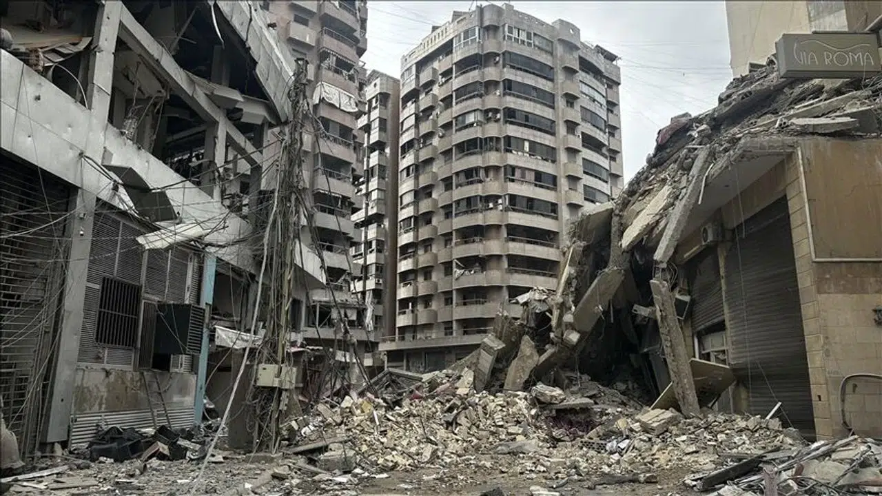İsrail'in ateşkese rağmen Lübnan'a saldırıları sürüyor, can kaybı 4,386'ya ulaştı