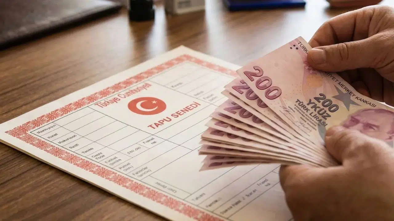 Taşınmaz satışlarında güvenli ödeme sistemi 1 Aralık 2026’ya ertelendi