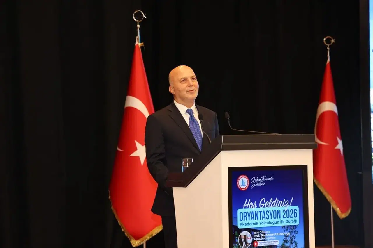 BEUN’da 2026-2027 Akademik Yılı Oryantasyon Programı Coşkulu Bir Açılışla Tamamlandı