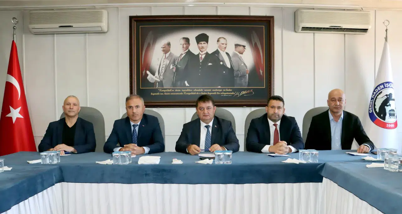 GMİS Genişletilmiş Başkanlar Kurulu sonuç bildirisi açıklandı