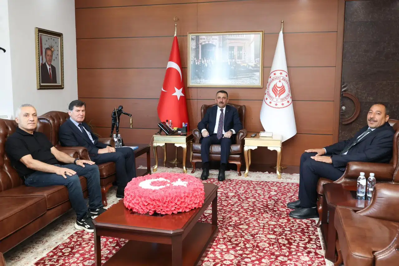Zonguldak’ta Roman vatandaşlara yönelik saha çalışmaları görüşüldü