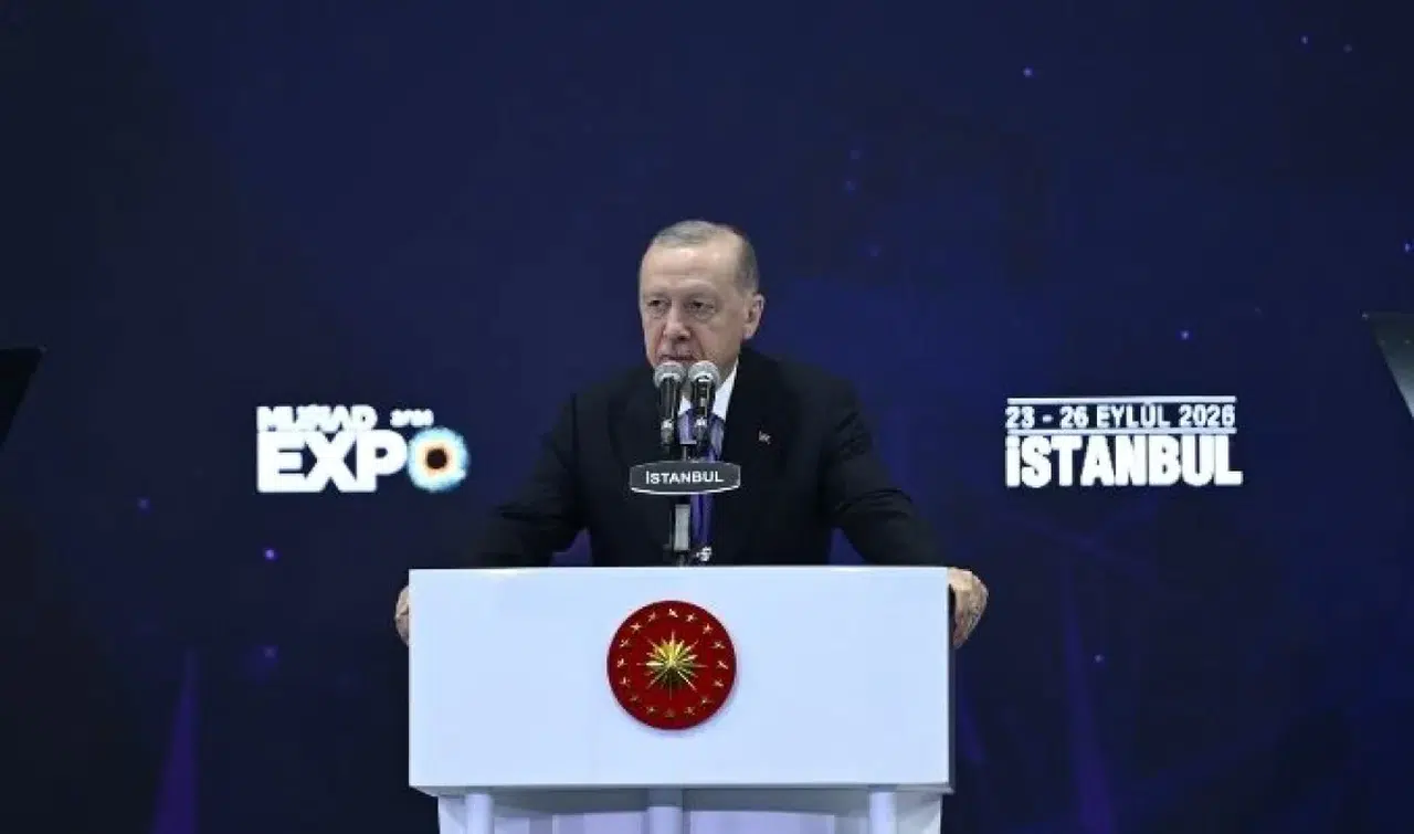 Erdoğan'dan MÜSİAD Expo'da Ekonomik Büyüme ve Yapay Zeka Vurgusu