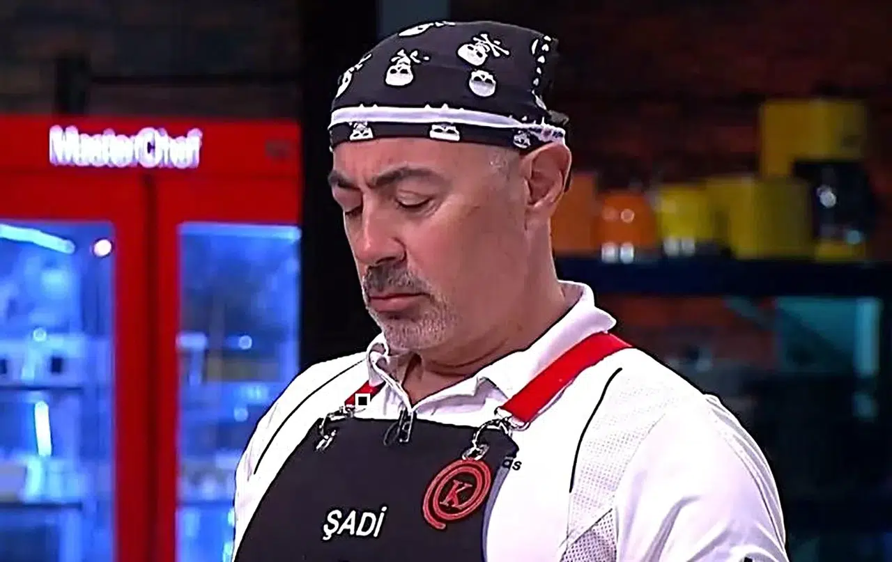 MasterChef Şadi Altınay kimdir: 51 yaşındaki eczacı aşçı ana kadroda