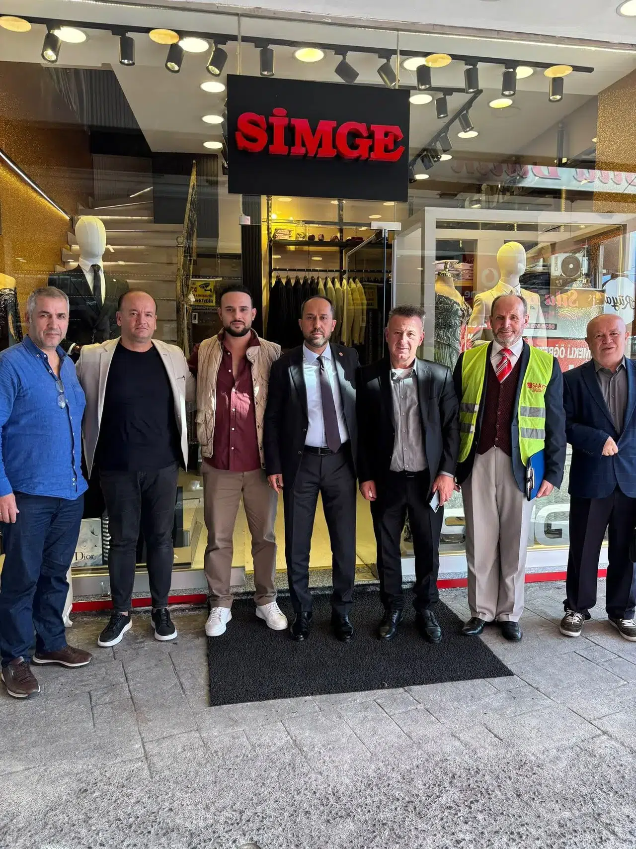 Saadet Partisi Zonguldak’ta her cuma esnaf ziyareti yapacak