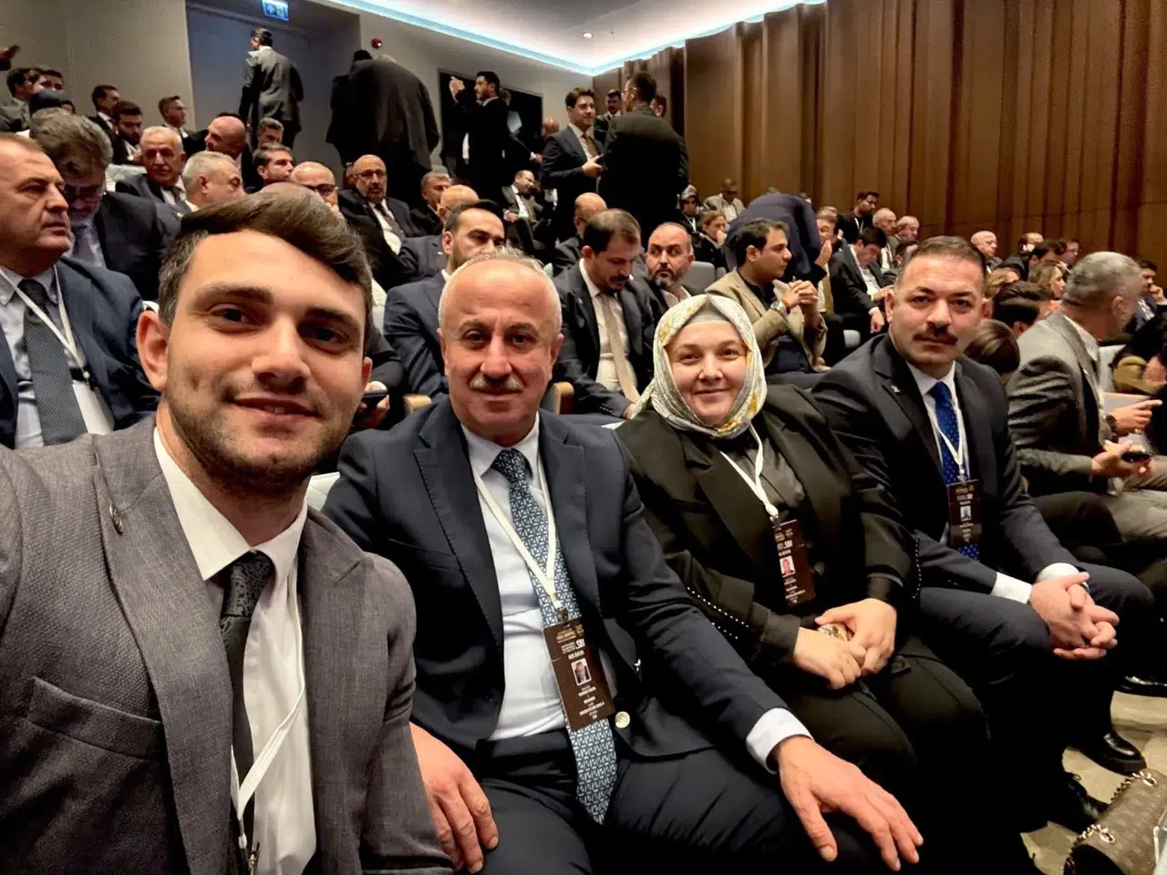 AK Parti Zonguldak İl Başkanı Çağlayan’dan birlik mesajı: Aramıza kimse giremez