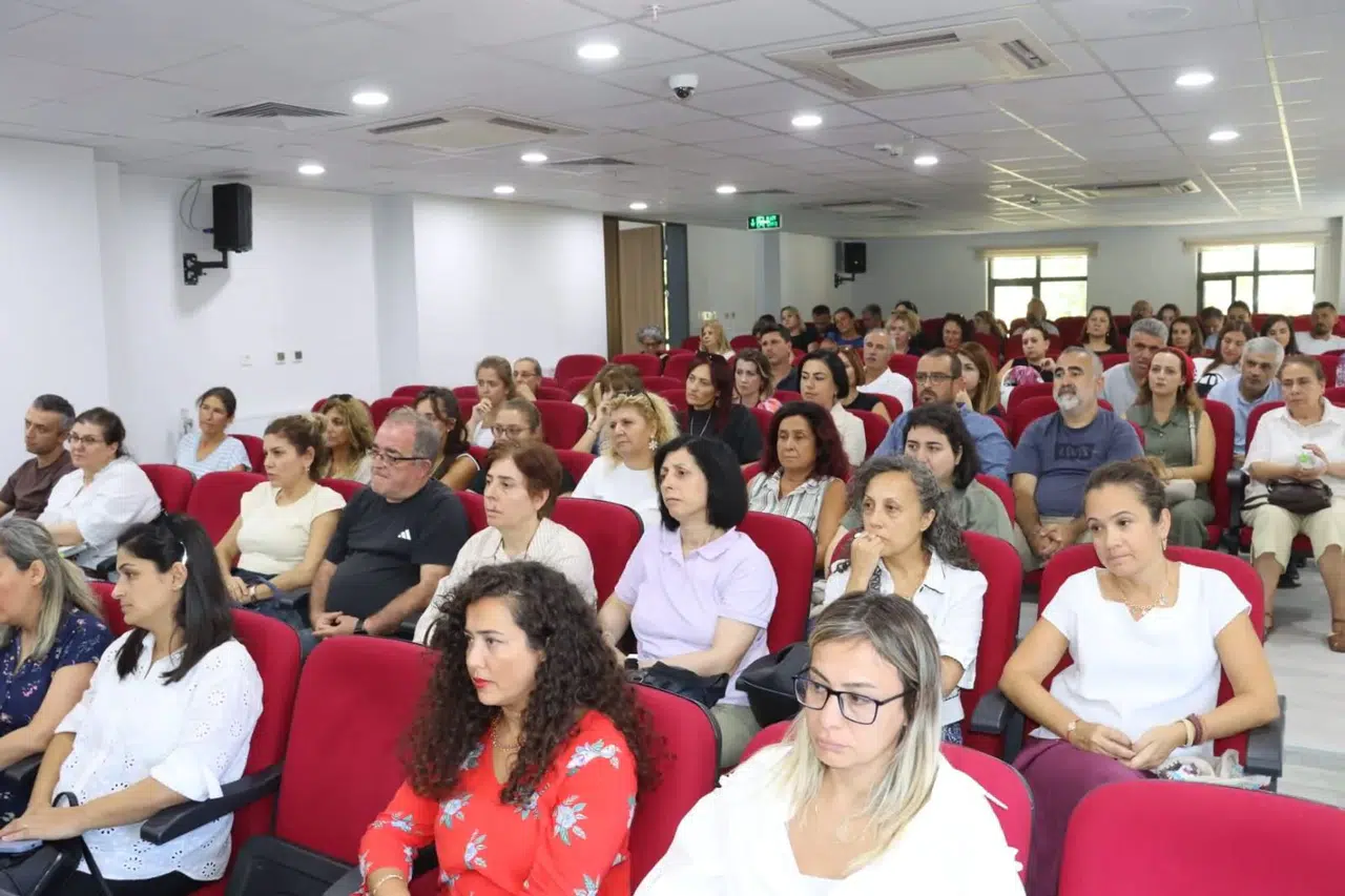 Zonguldak'ta Türkiye Yüzyılı Maarif Modeli ölçme ve değerlendirme semineri