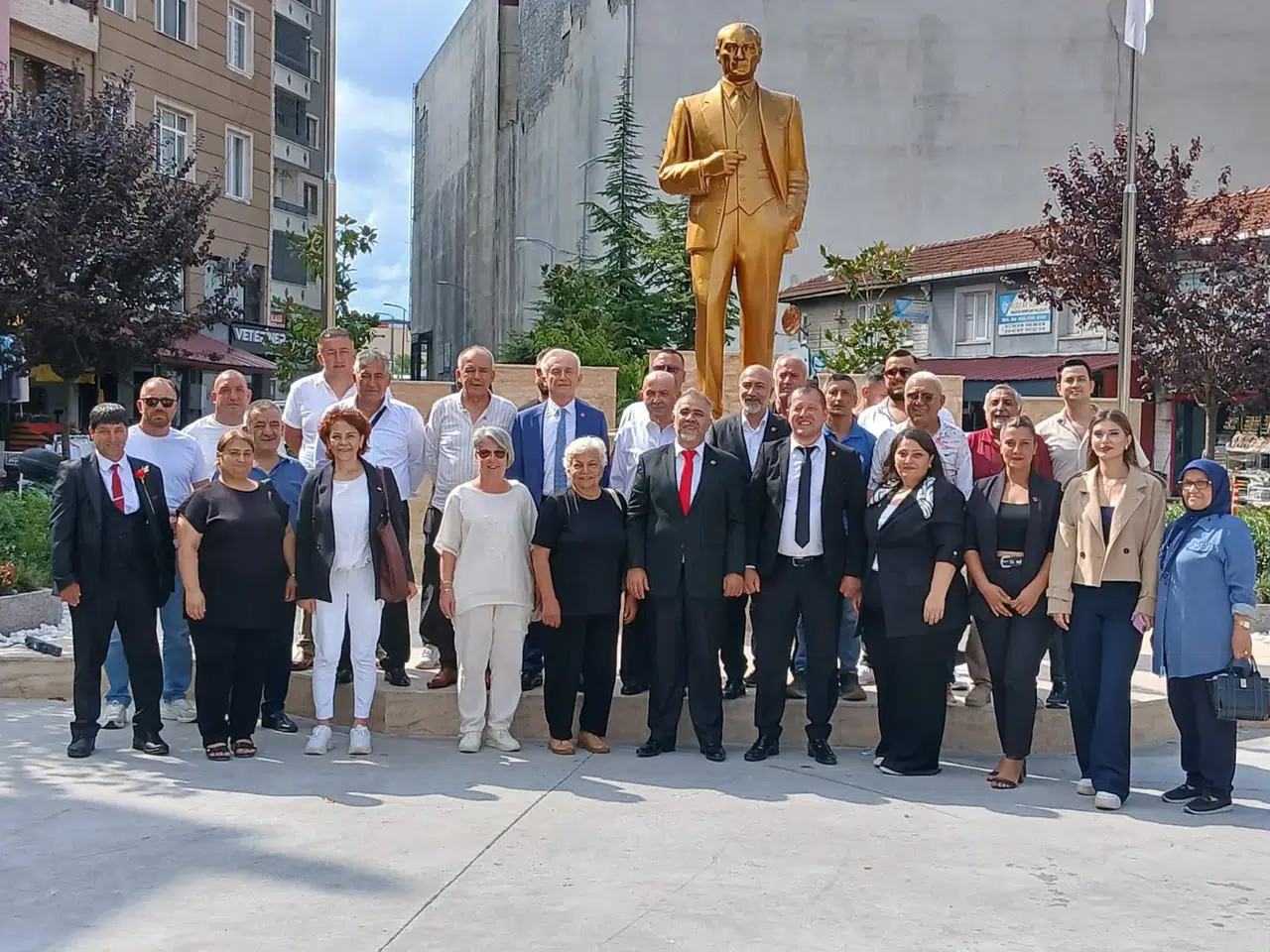 Mehmet Yavuz’dan CHP Kozlu’da birlik ve saha çalışması mesajı