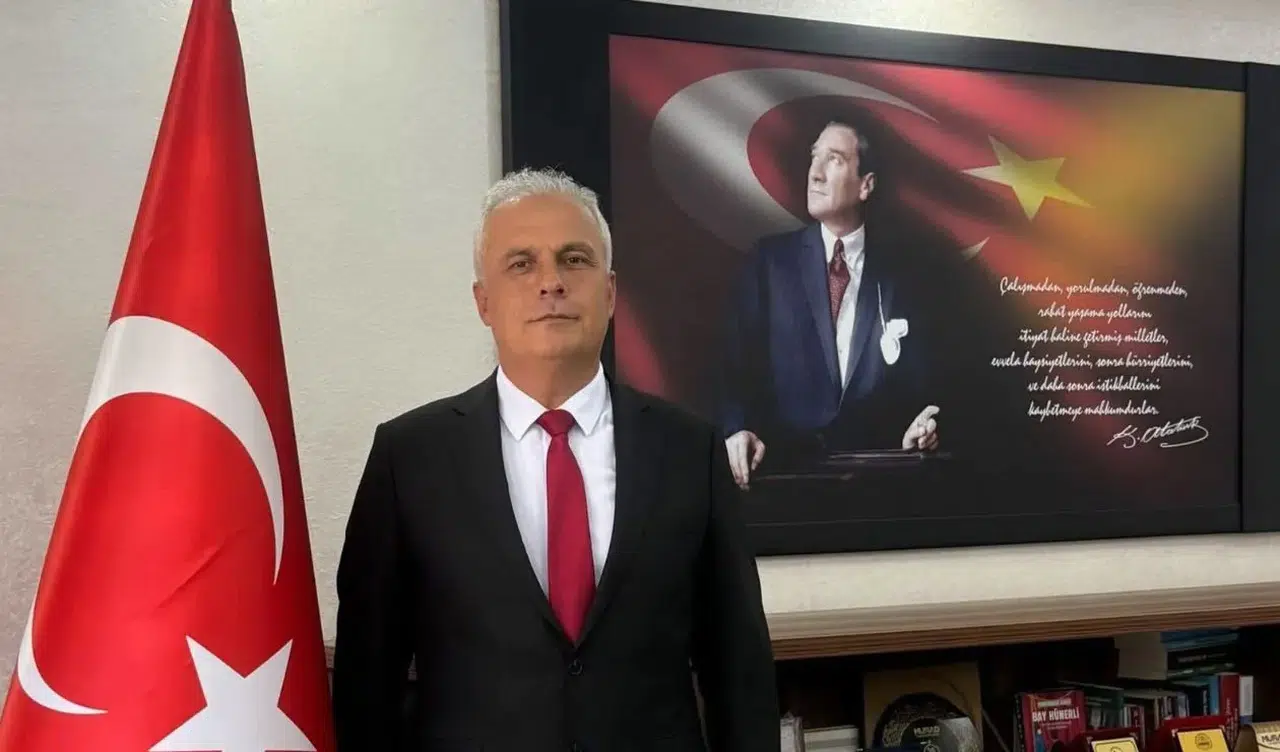 Kdz. Ereğli'de yeni eğitim yılı heyecanı: İlçe Milli Eğitim Müdürü Akgül'den mesaj