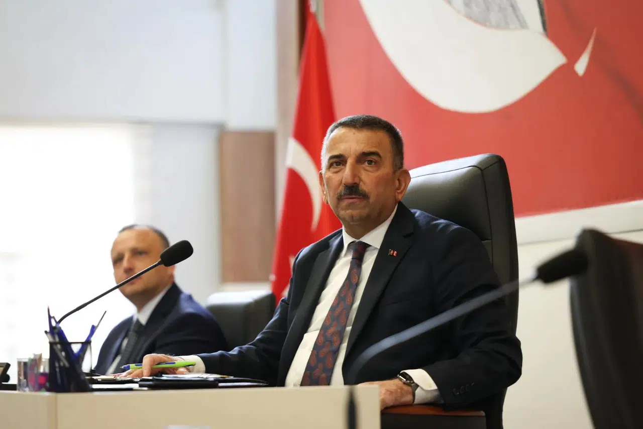 Zonguldak’ta taşkın riskleri masaya yatırıldı