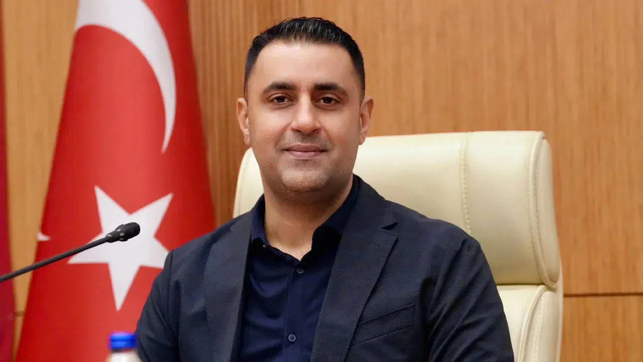 İçişleri Bakanlığı'ndan Emrah Kozay açıklaması: Görevden uzaklaştırıldı
